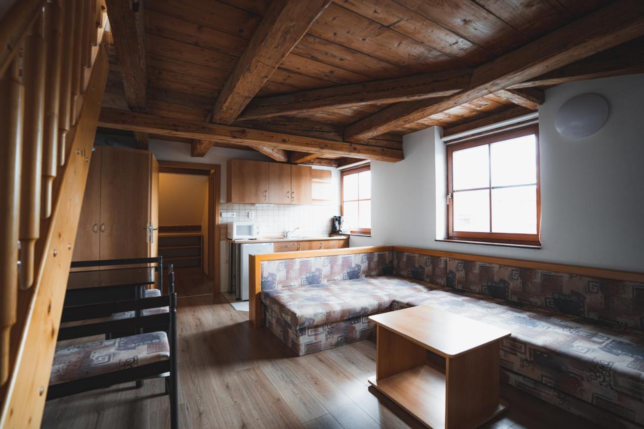 Apartmany Jurica Bozi Dar 86 Extérieur photo